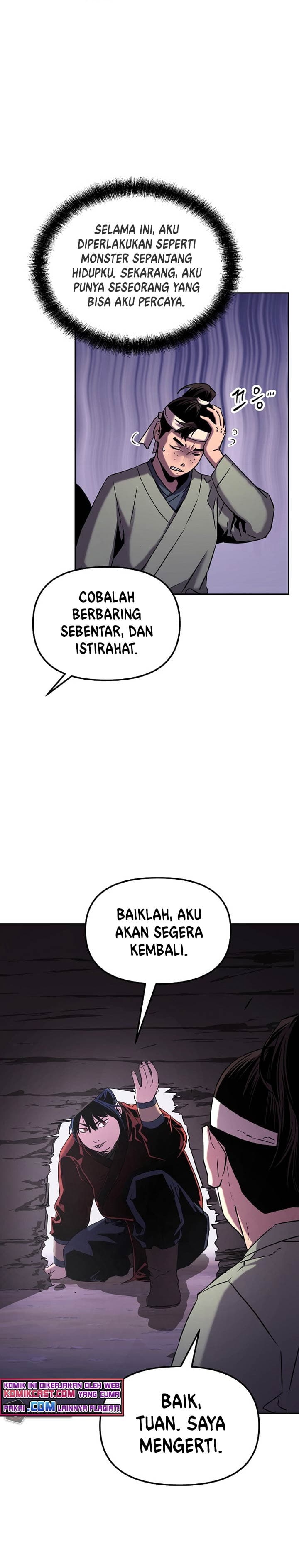 Reincarnation of the Murim Clan’s Former - Chapter 4 - Page 10