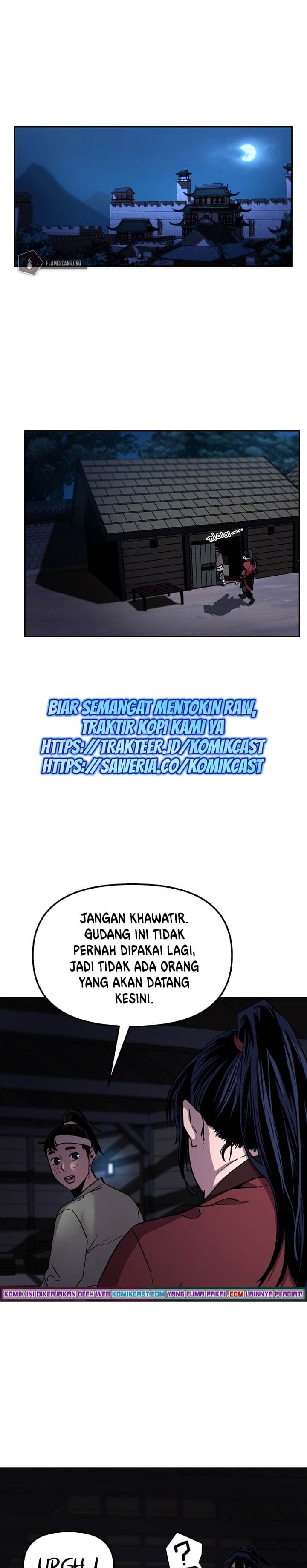 Reincarnation of the Murim Clan’s Former - Chapter 4 - Page 2
