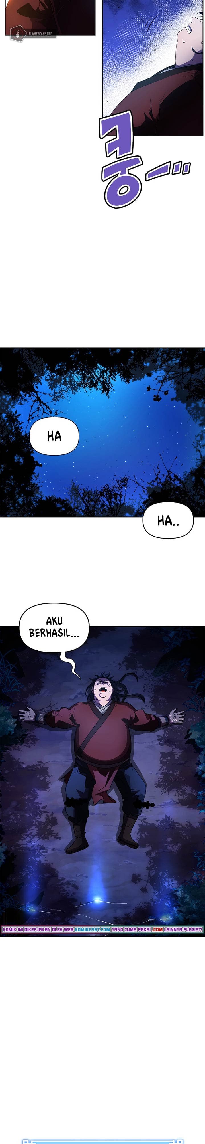 Reincarnation of the Murim Clan’s Former - Chapter 4 - Page 22