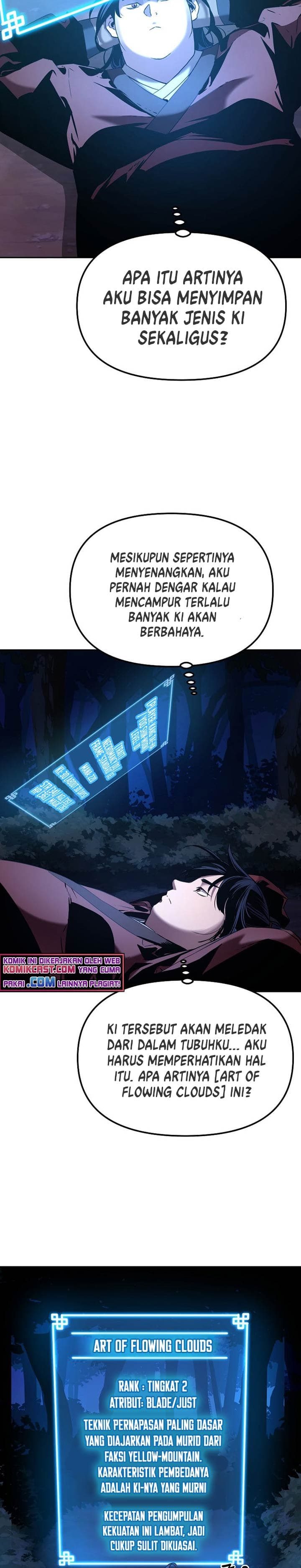 Reincarnation of the Murim Clan’s Former - Chapter 4 - Page 25