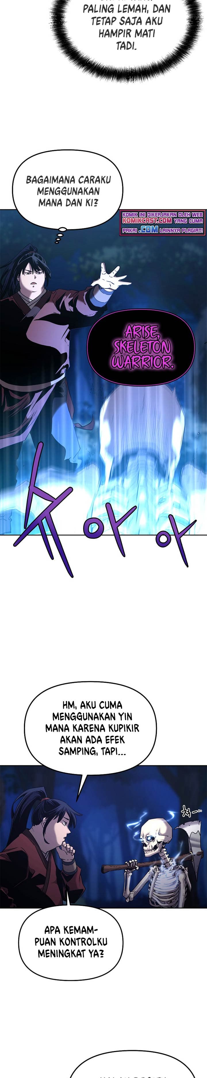 Reincarnation of the Murim Clan’s Former - Chapter 4 - Page 27