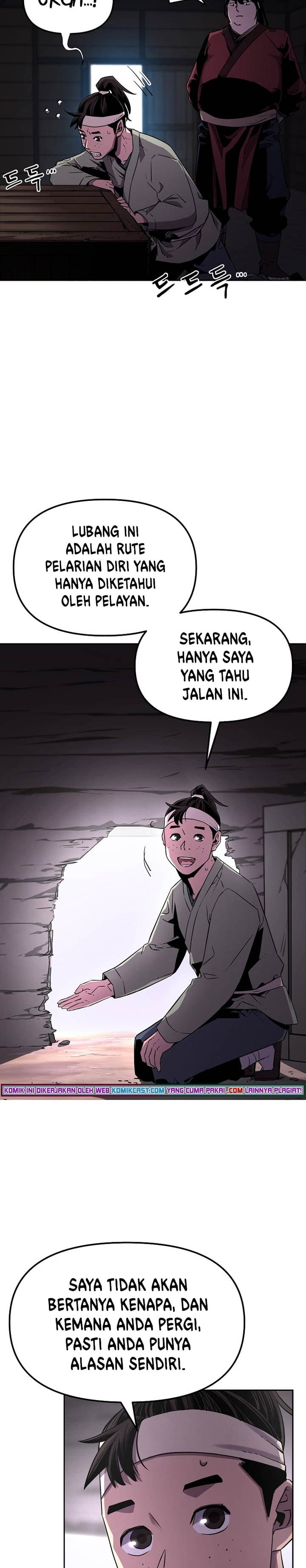 Reincarnation of the Murim Clan’s Former - Chapter 4 - Page 3