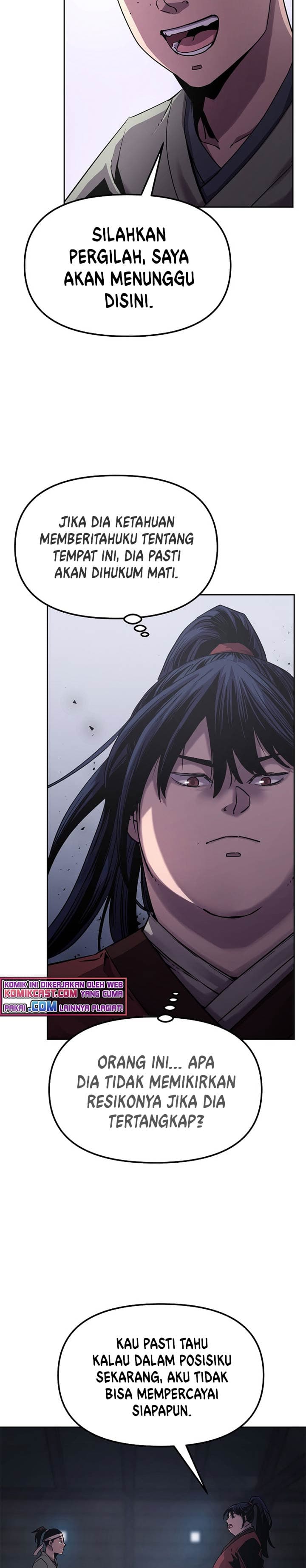Reincarnation of the Murim Clan’s Former - Chapter 4 - Page 4