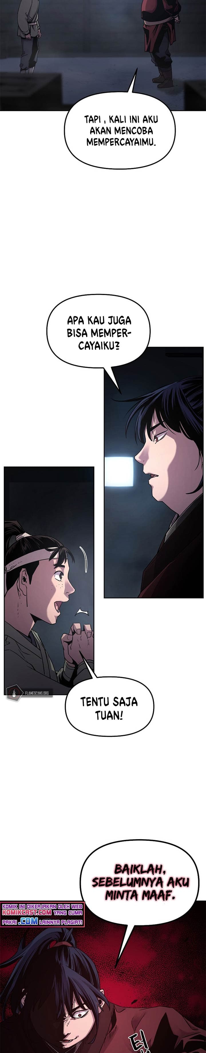 Reincarnation of the Murim Clan’s Former - Chapter 4 - Page 5