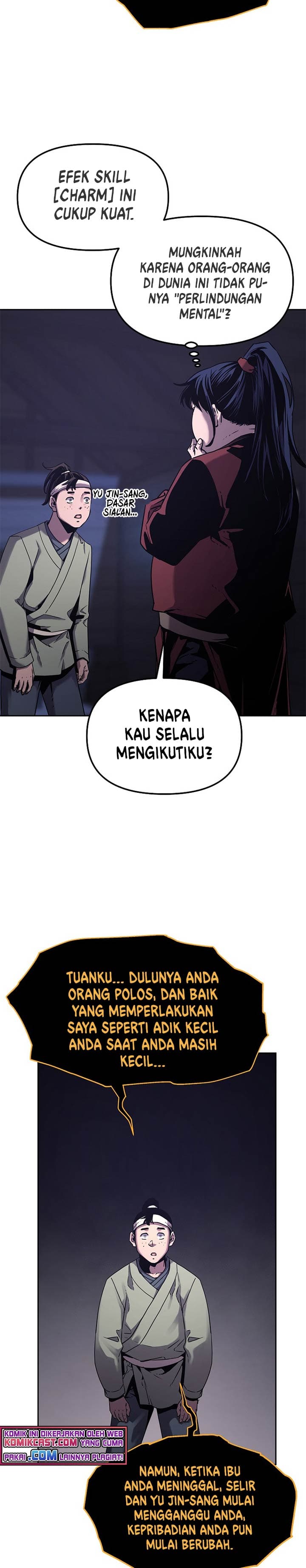 Reincarnation of the Murim Clan’s Former - Chapter 4 - Page 8