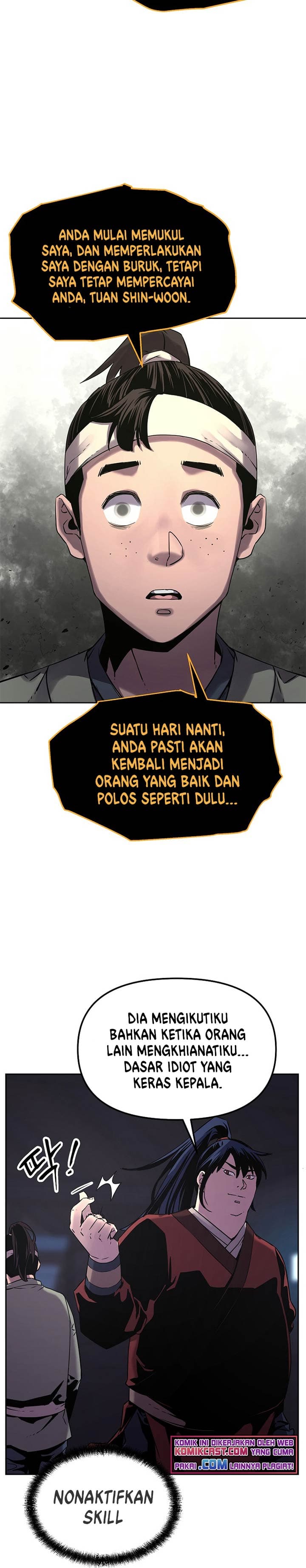 Reincarnation of the Murim Clan’s Former - Chapter 4 - Page 9