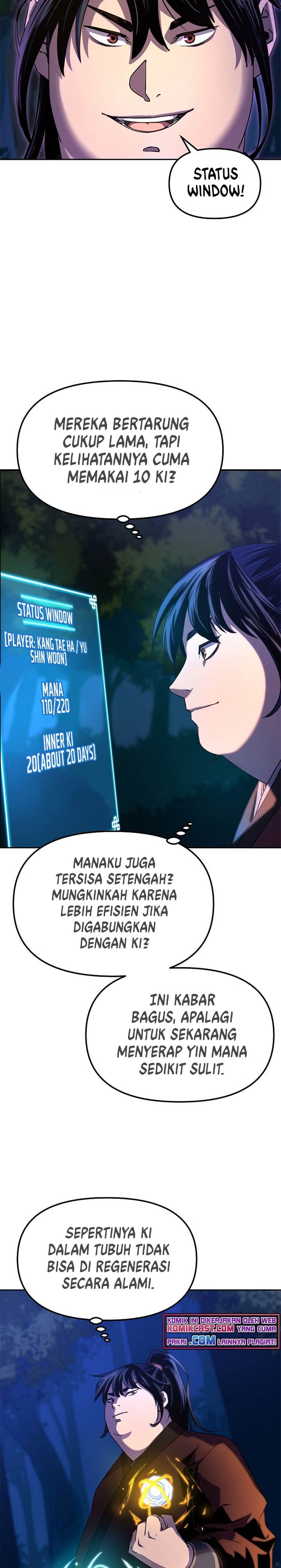 Reincarnation of the Murim Clan’s Former - Chapter 5 - Page 12