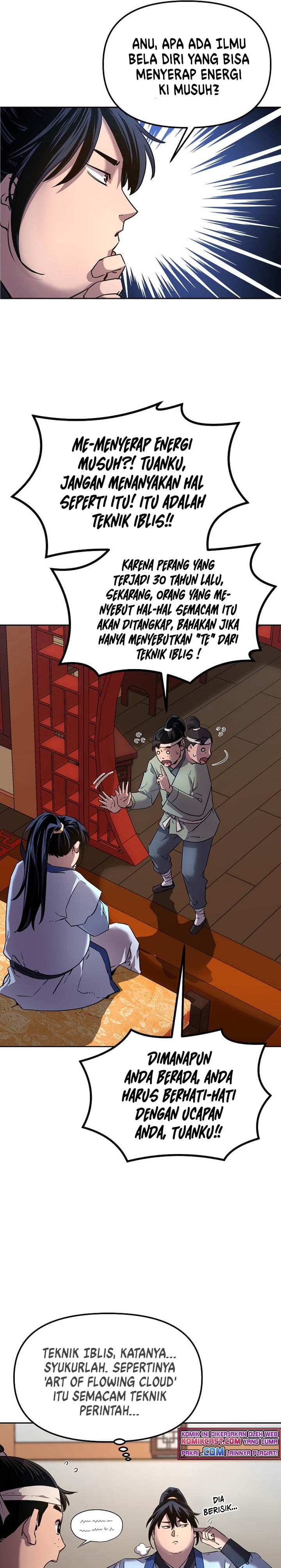 Reincarnation of the Murim Clan’s Former - Chapter 5 - Page 16