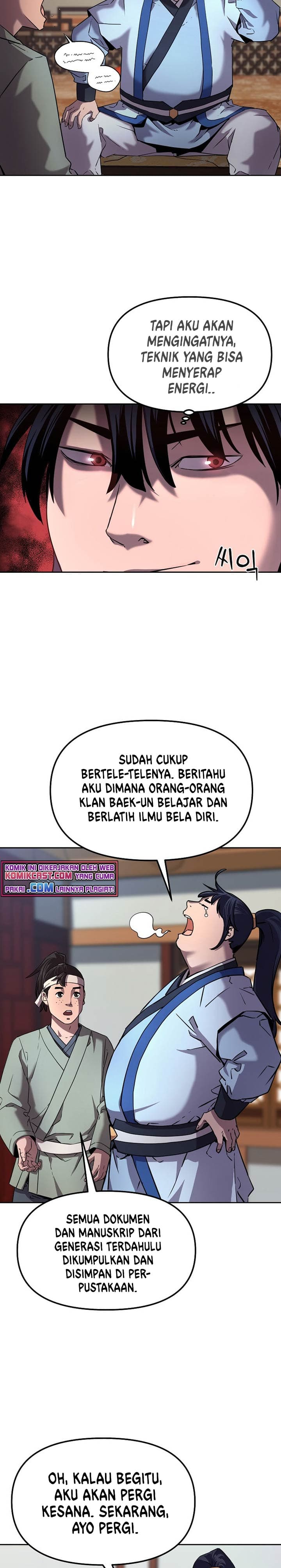 Reincarnation of the Murim Clan’s Former - Chapter 5 - Page 17