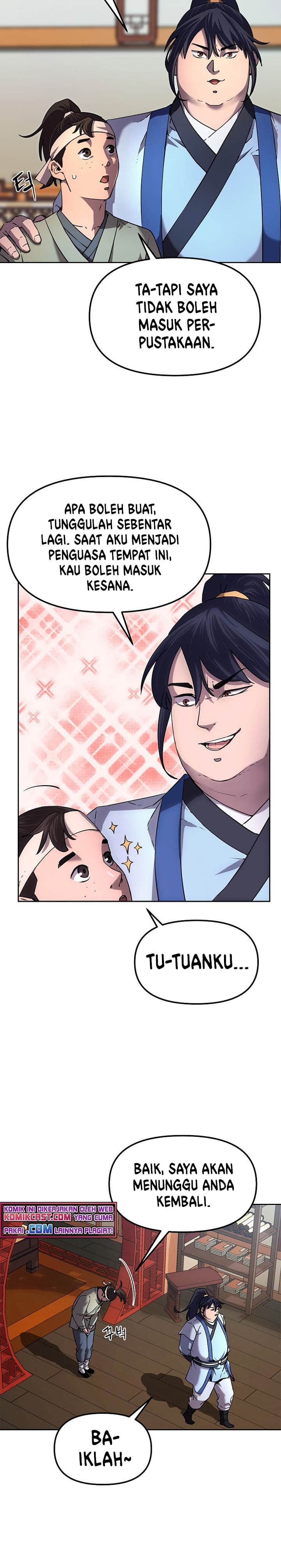 Reincarnation of the Murim Clan’s Former - Chapter 5 - Page 18
