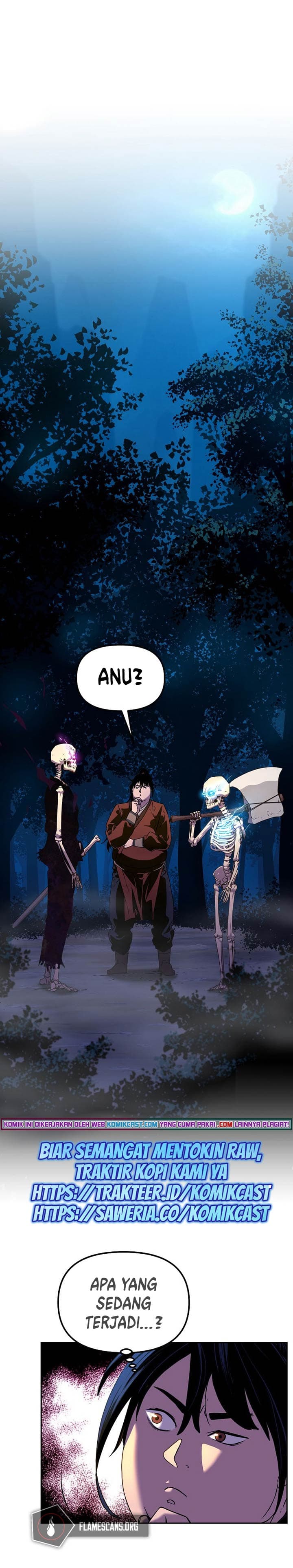 Reincarnation of the Murim Clan’s Former - Chapter 5 - Page 2