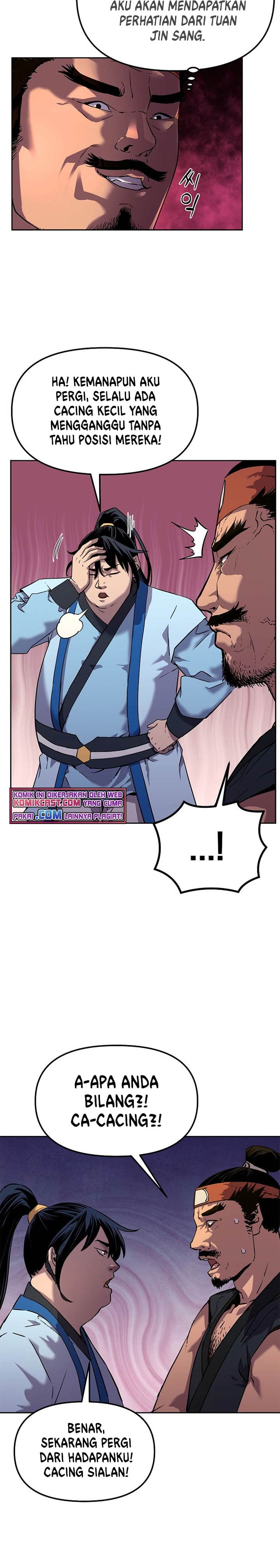 Reincarnation of the Murim Clan’s Former - Chapter 5 - Page 26