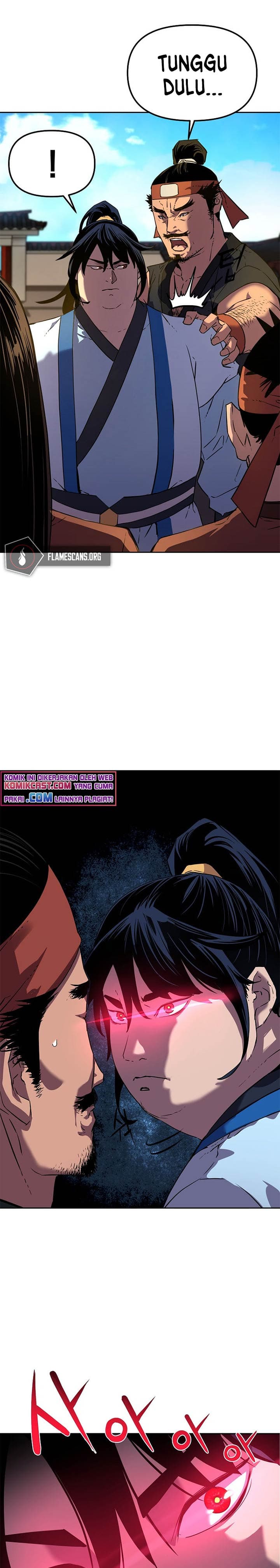 Reincarnation of the Murim Clan’s Former - Chapter 5 - Page 27