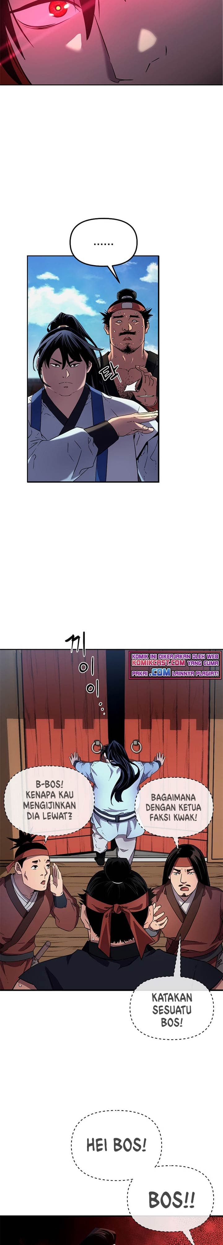 Reincarnation of the Murim Clan’s Former - Chapter 5 - Page 28