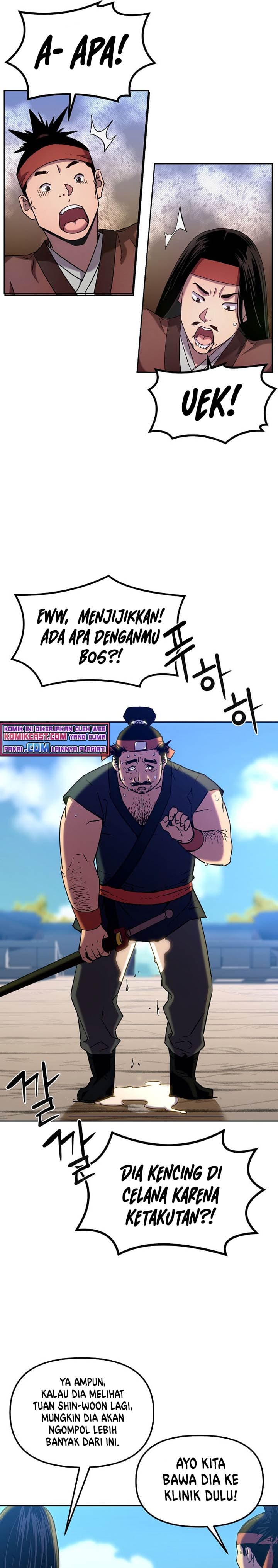 Reincarnation of the Murim Clan’s Former - Chapter 5 - Page 30