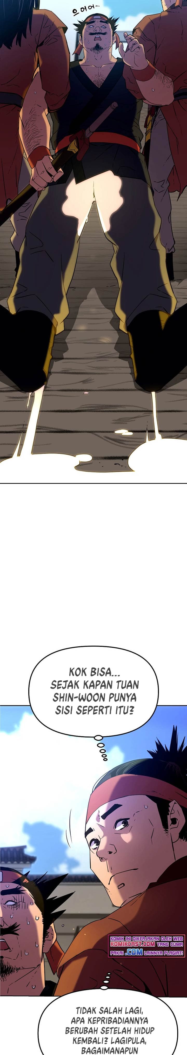 Reincarnation of the Murim Clan’s Former - Chapter 5 - Page 31