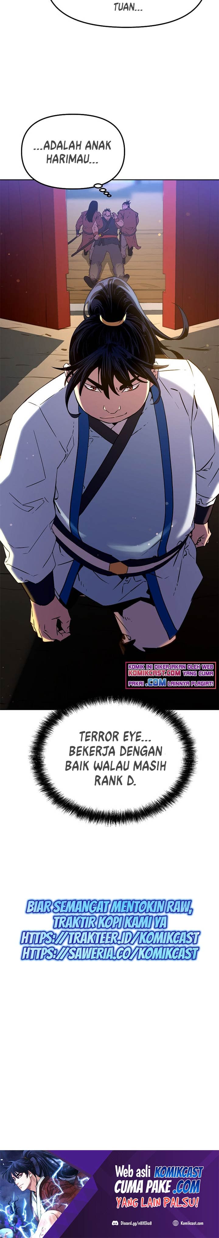 Reincarnation of the Murim Clan’s Former - Chapter 5 - Page 32