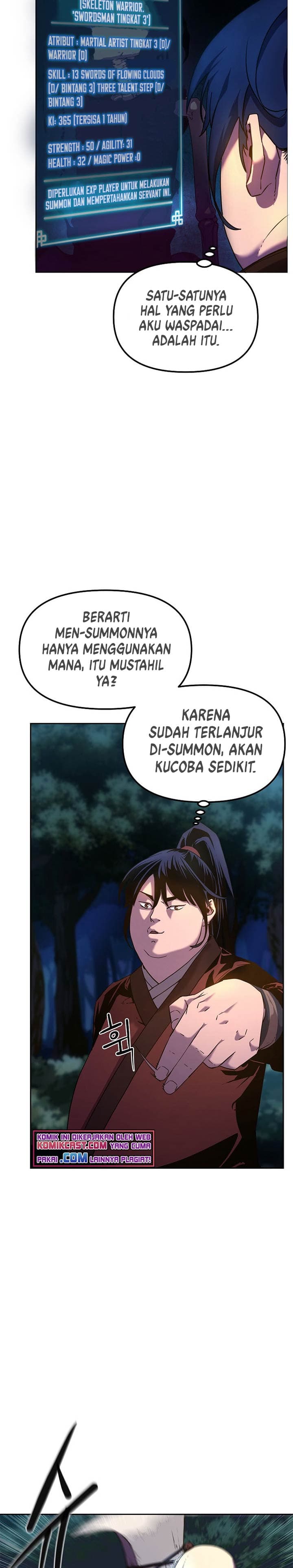Reincarnation of the Murim Clan’s Former - Chapter 5 - Page 4