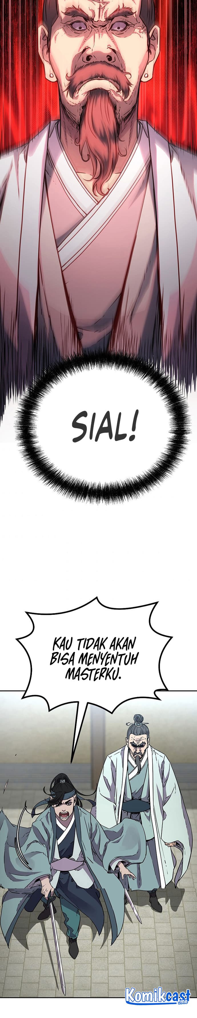 Reincarnation of the Murim Clan’s Former - Chapter 50 - Page 10