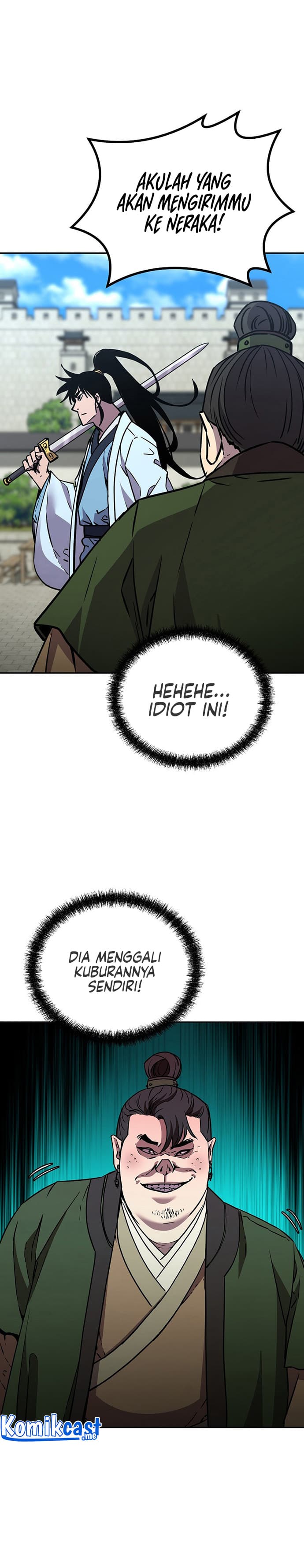 Reincarnation of the Murim Clan’s Former - Chapter 50 - Page 11