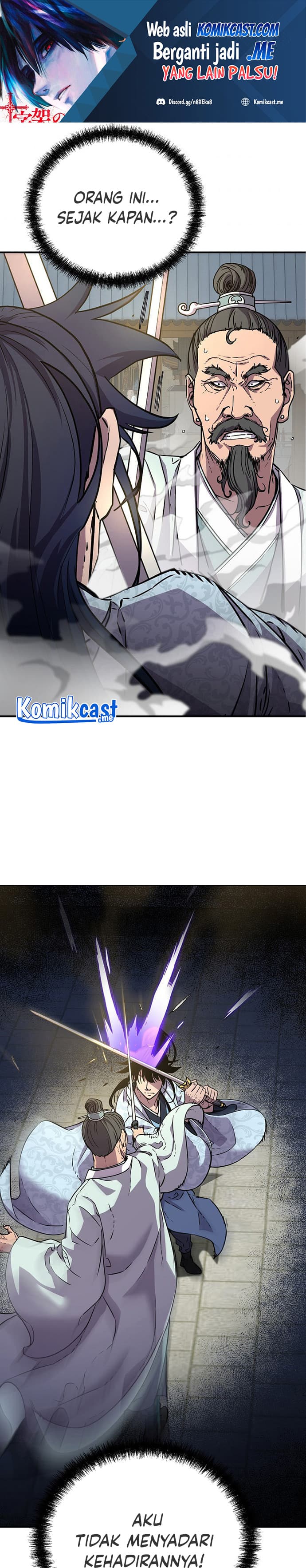 Reincarnation of the Murim Clan’s Former - Chapter 50 - Page 2