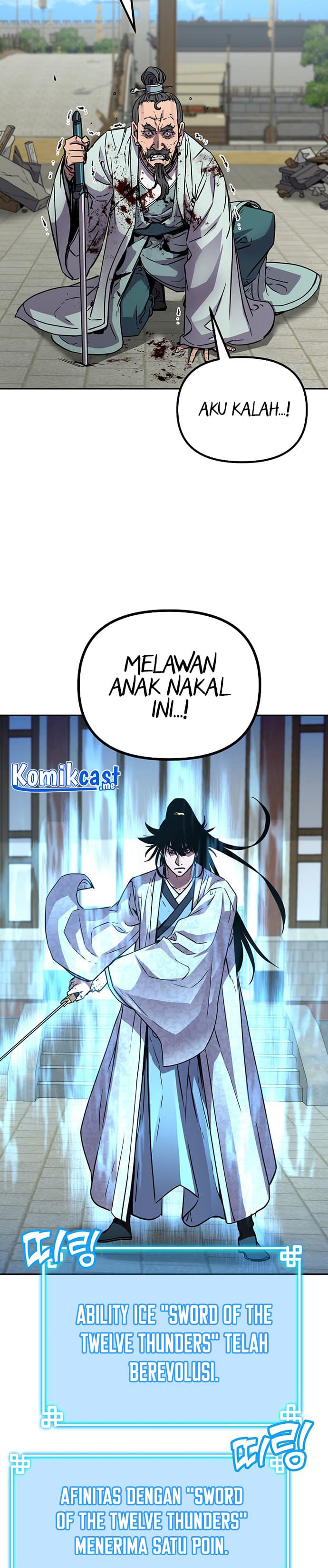 Reincarnation of the Murim Clan’s Former - Chapter 50 - Page 28