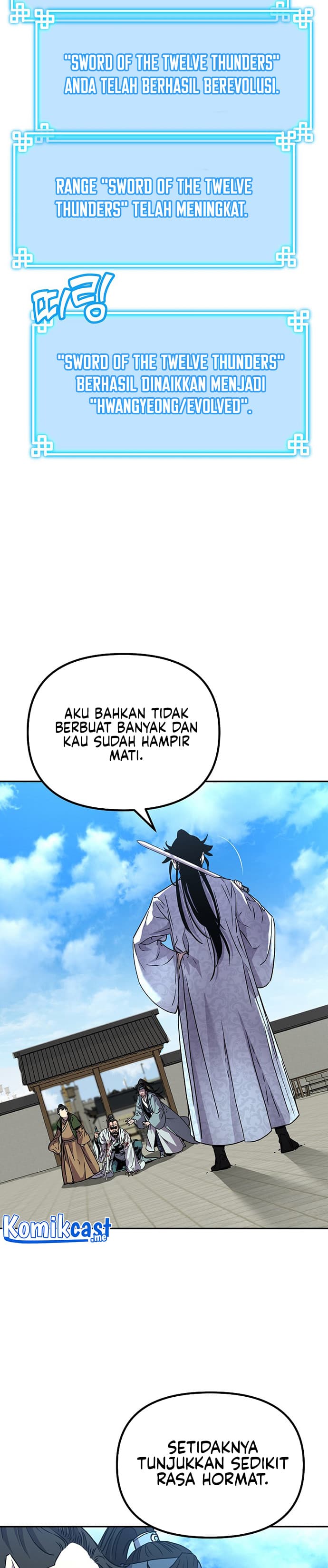 Reincarnation of the Murim Clan’s Former - Chapter 50 - Page 29