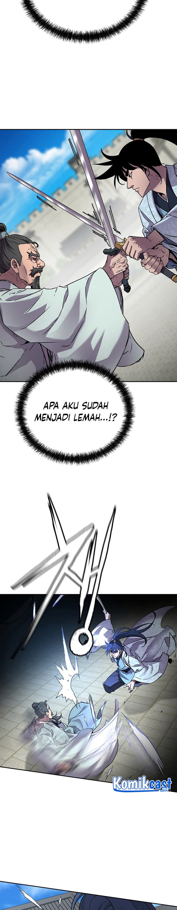 Reincarnation of the Murim Clan’s Former - Chapter 50 - Page 3