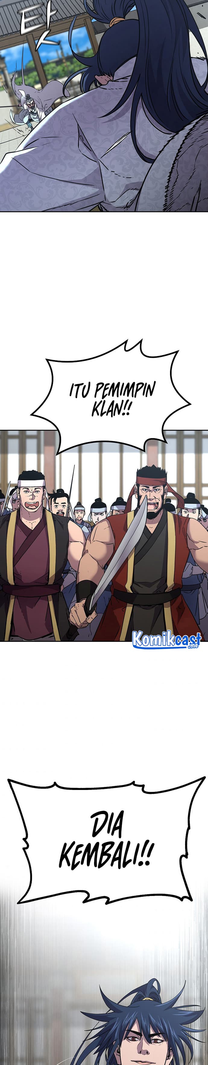 Reincarnation of the Murim Clan’s Former - Chapter 50 - Page 4