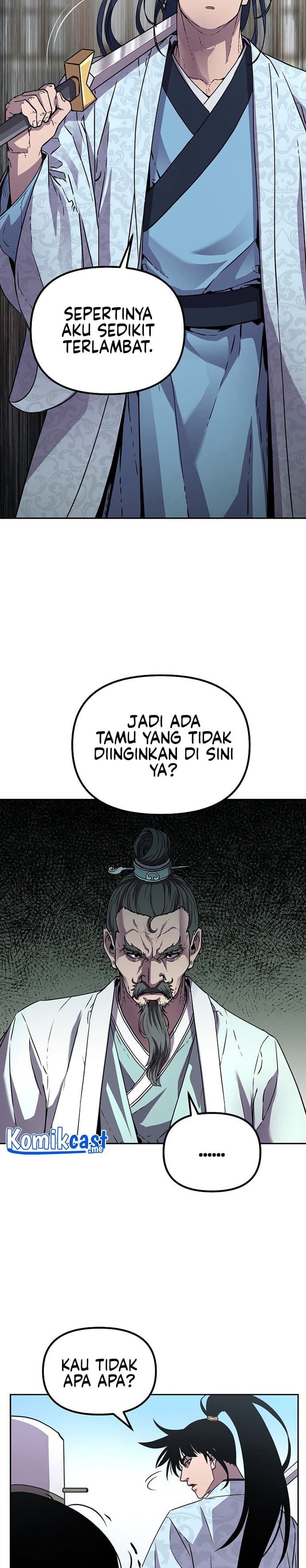 Reincarnation of the Murim Clan’s Former - Chapter 50 - Page 5