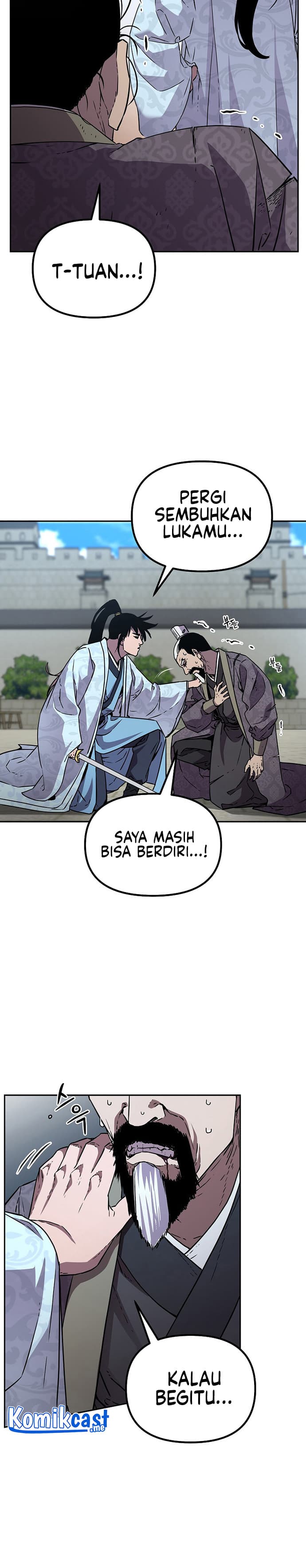 Reincarnation of the Murim Clan’s Former - Chapter 50 - Page 6
