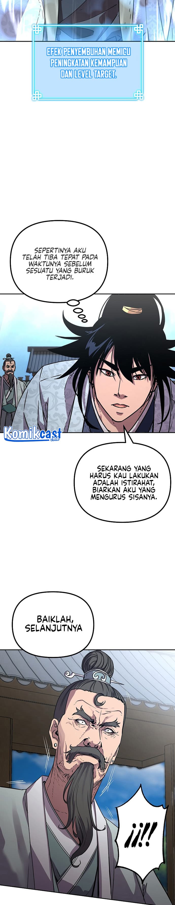 Reincarnation of the Murim Clan’s Former - Chapter 50 - Page 8