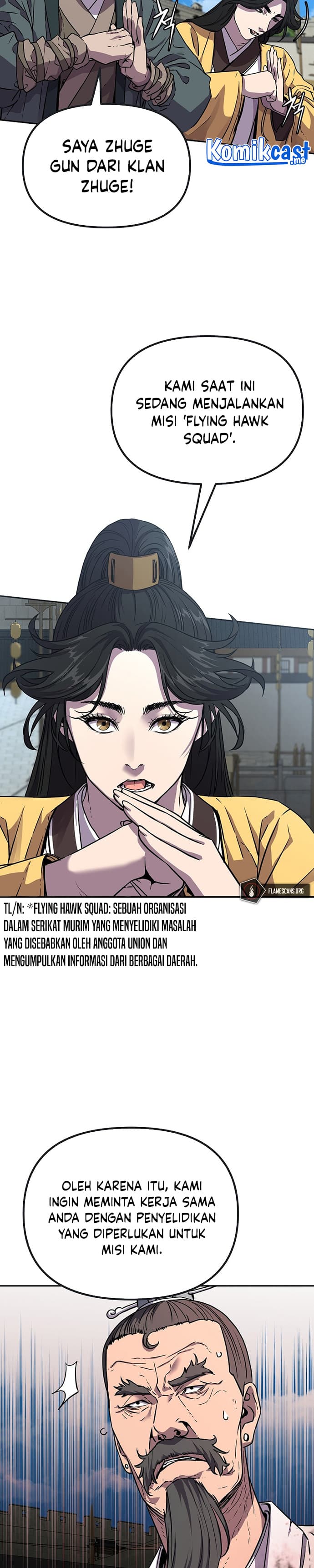 Reincarnation of the Murim Clan’s Former - Chapter 51 - Page 14