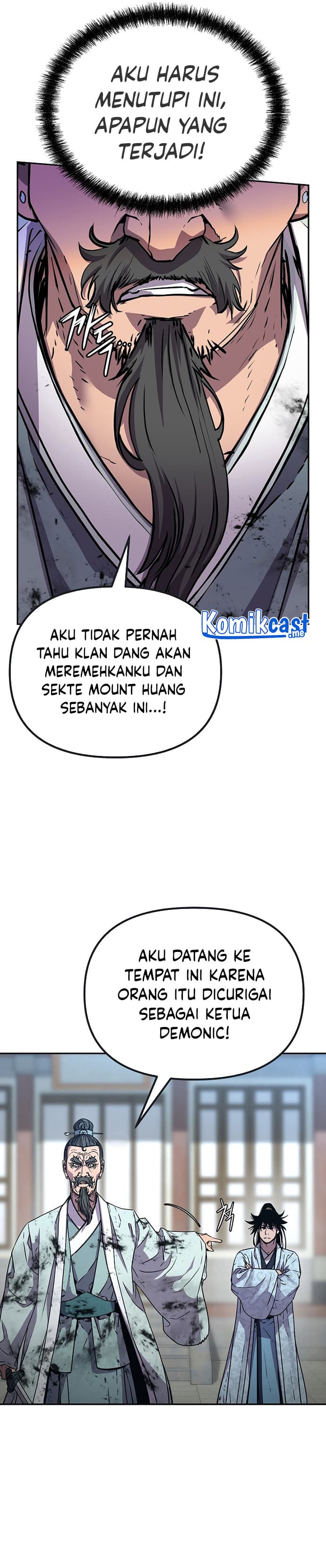 Reincarnation of the Murim Clan’s Former - Chapter 51 - Page 17