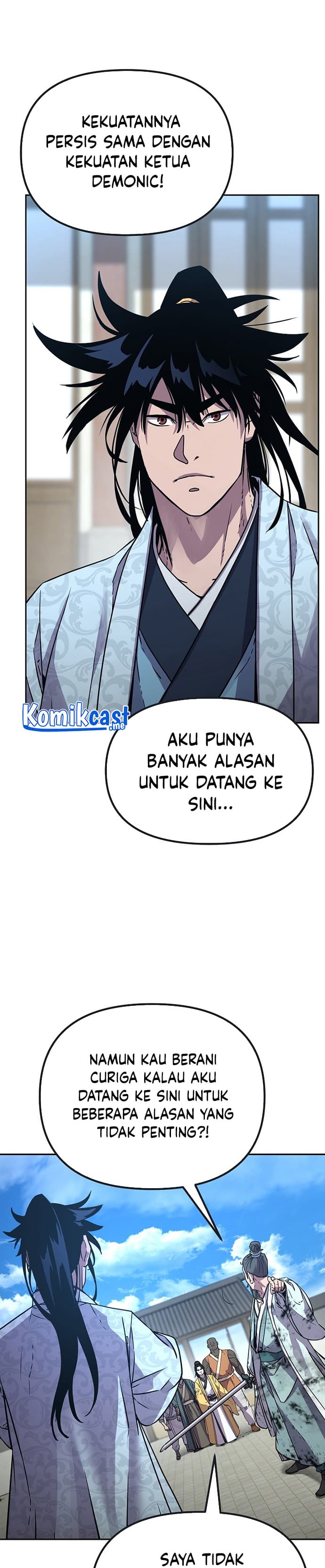 Reincarnation of the Murim Clan’s Former - Chapter 51 - Page 18