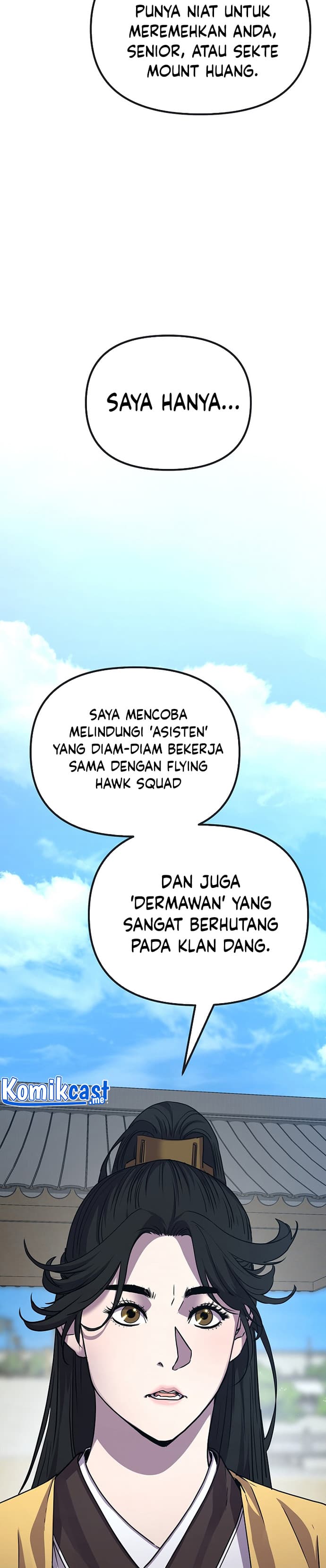 Reincarnation of the Murim Clan’s Former - Chapter 51 - Page 19