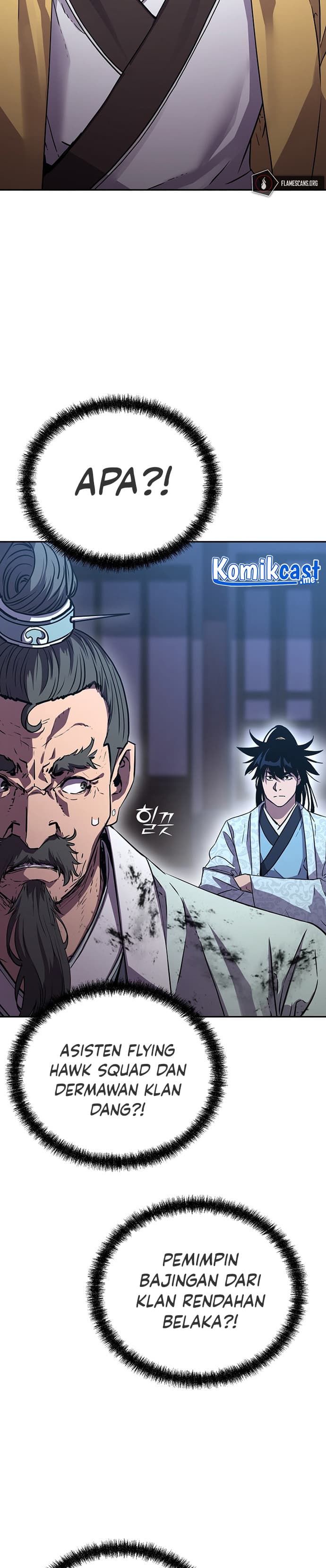 Reincarnation of the Murim Clan’s Former - Chapter 51 - Page 20