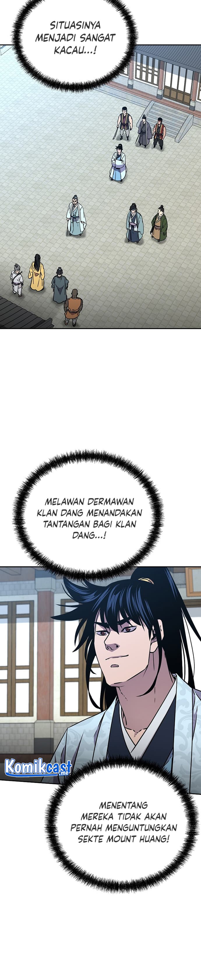Reincarnation of the Murim Clan’s Former - Chapter 51 - Page 21