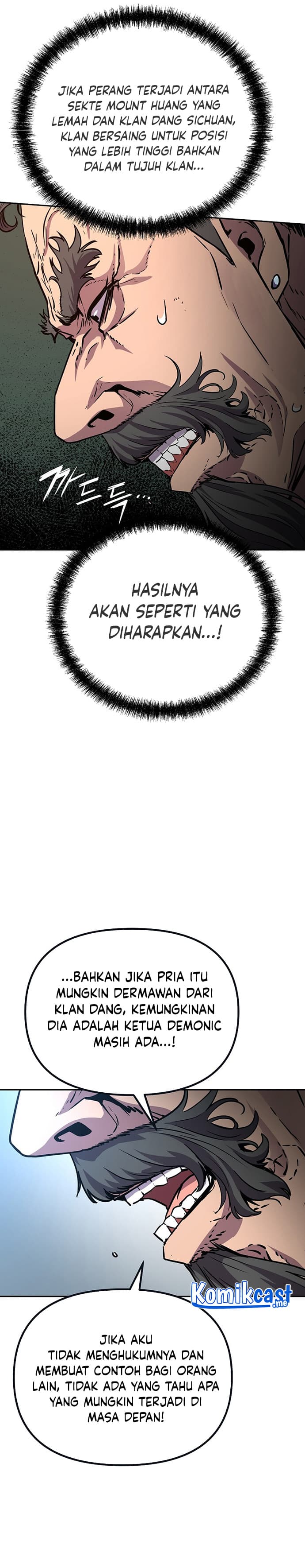 Reincarnation of the Murim Clan’s Former - Chapter 51 - Page 22