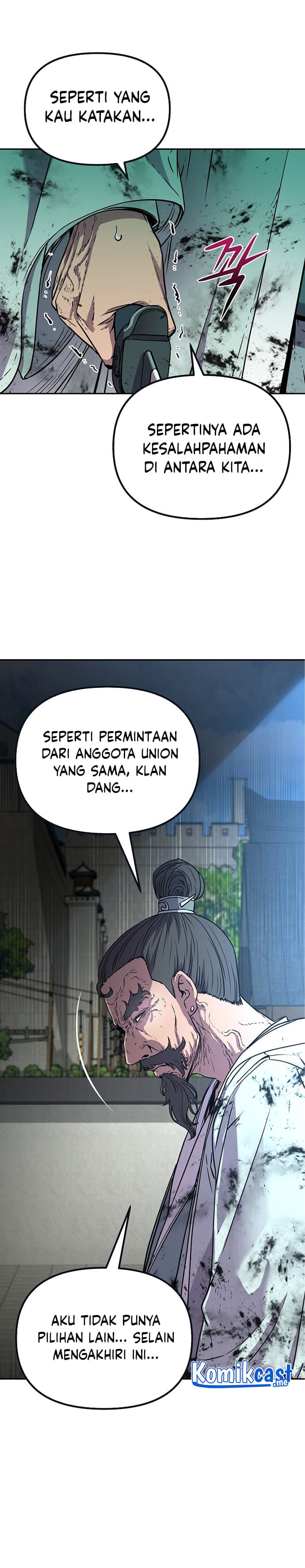 Reincarnation of the Murim Clan’s Former - Chapter 51 - Page 26
