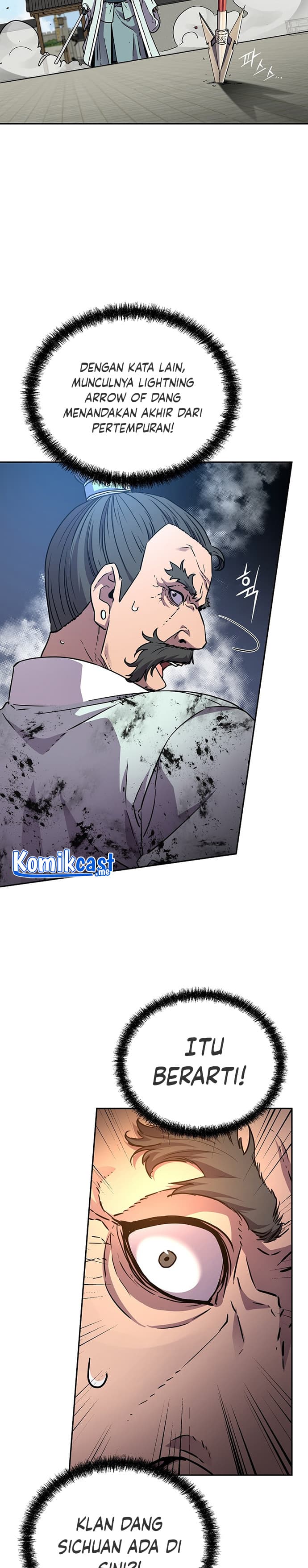 Reincarnation of the Murim Clan’s Former - Chapter 51 - Page 3