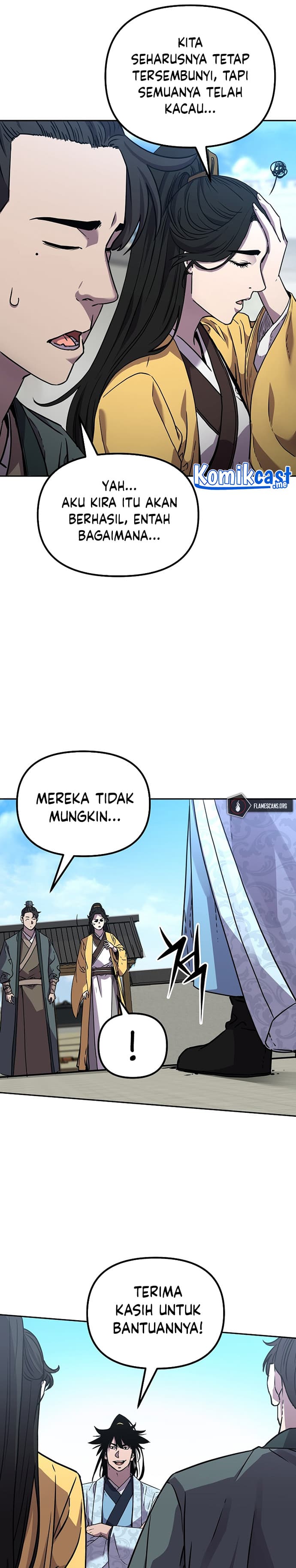 Reincarnation of the Murim Clan’s Former - Chapter 51 - Page 32