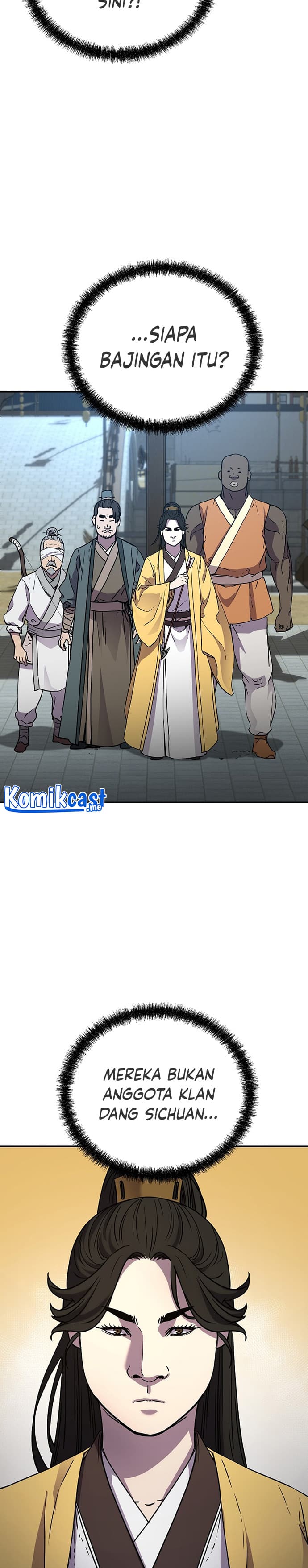 Reincarnation of the Murim Clan’s Former - Chapter 51 - Page 4