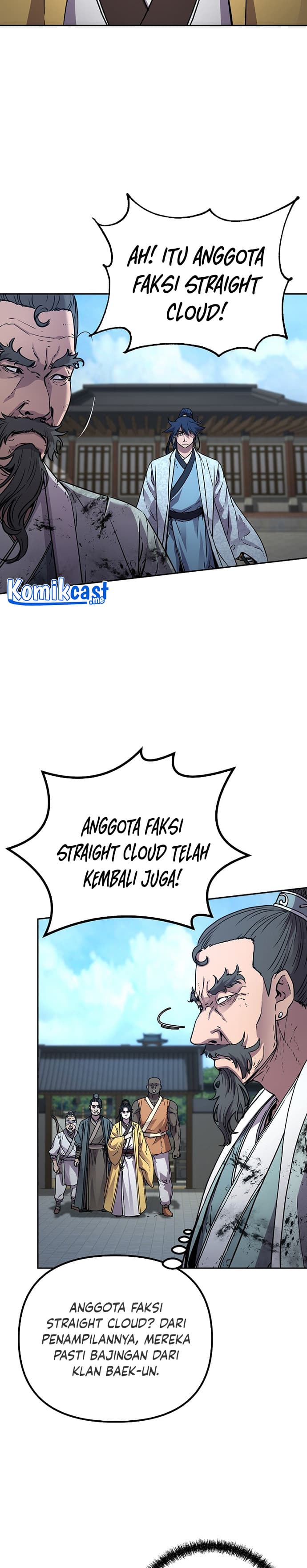 Reincarnation of the Murim Clan’s Former - Chapter 51 - Page 5