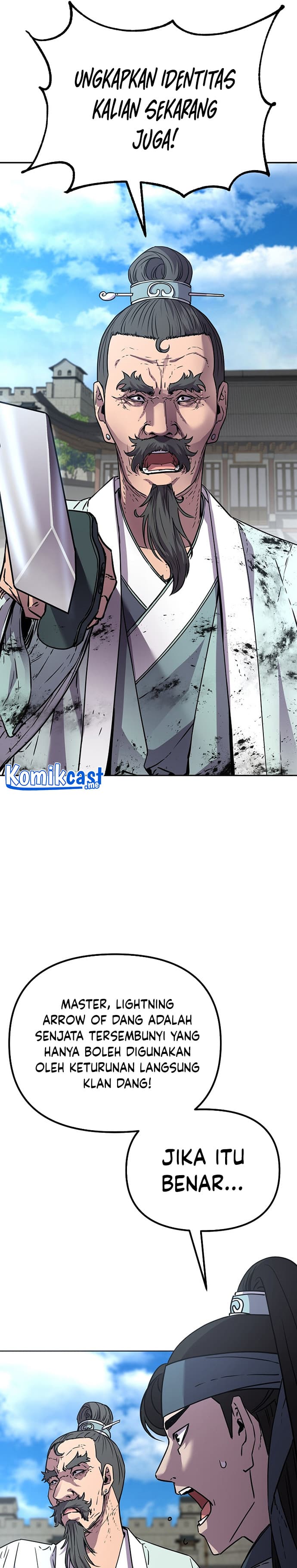 Reincarnation of the Murim Clan’s Former - Chapter 51 - Page 7