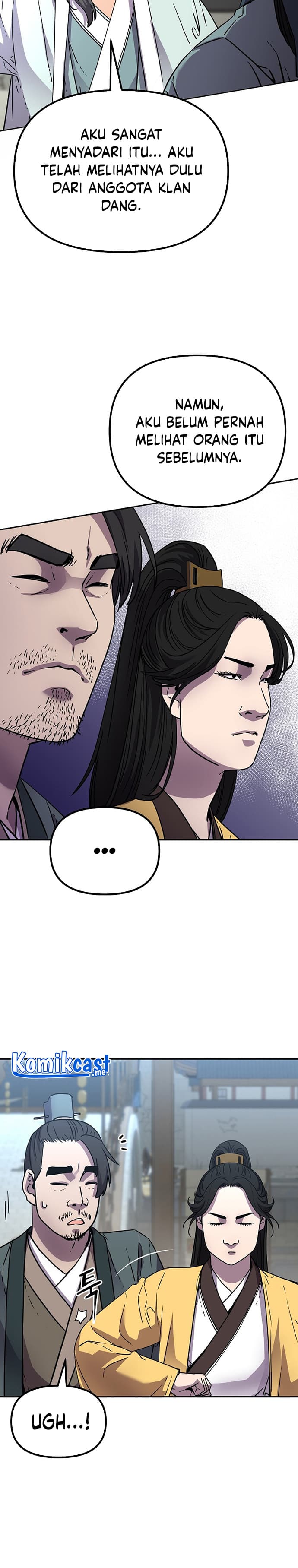 Reincarnation of the Murim Clan’s Former - Chapter 51 - Page 8
