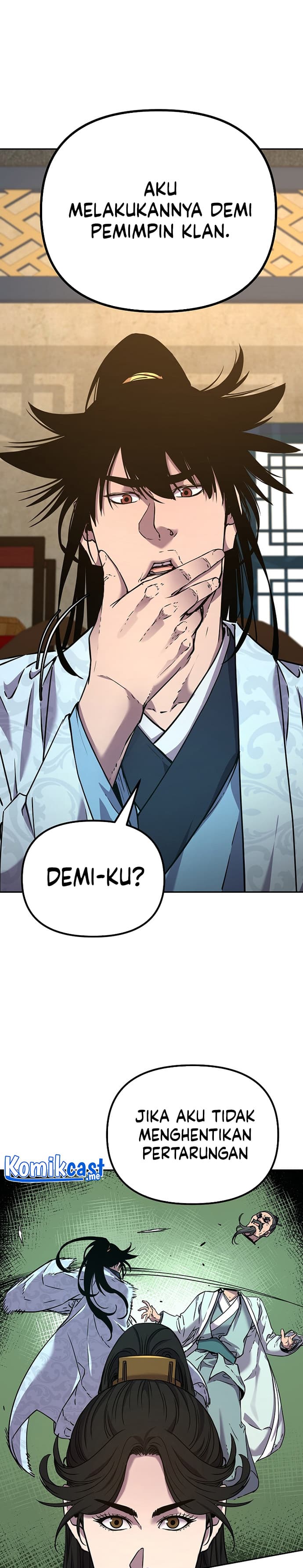Reincarnation of the Murim Clan’s Former - Chapter 52 - Page 10