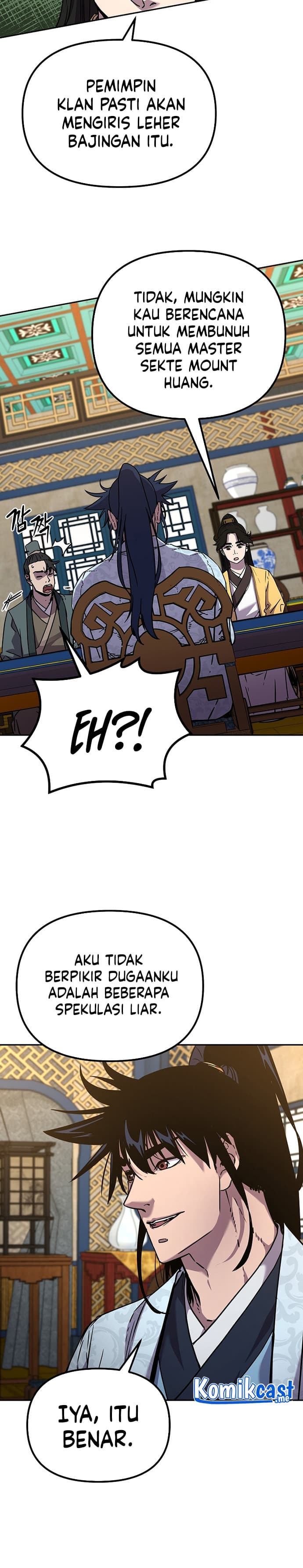 Reincarnation of the Murim Clan’s Former - Chapter 52 - Page 11
