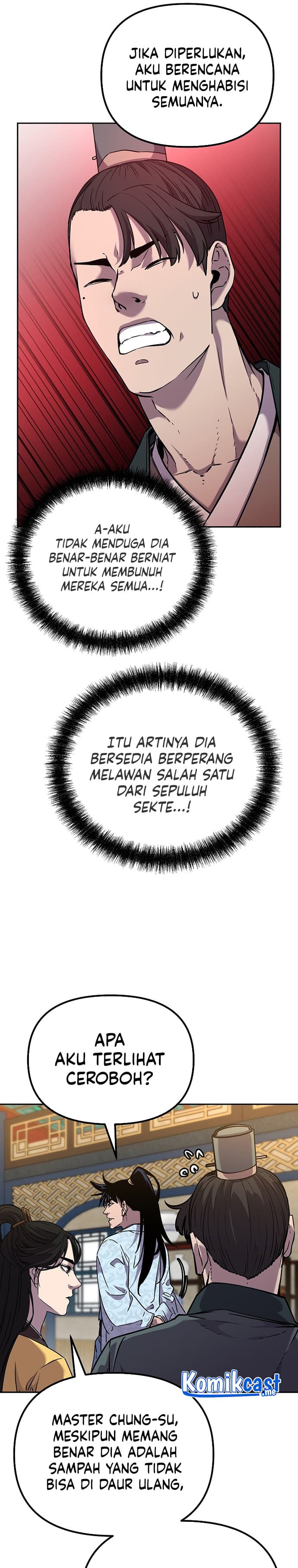 Reincarnation of the Murim Clan’s Former - Chapter 52 - Page 12