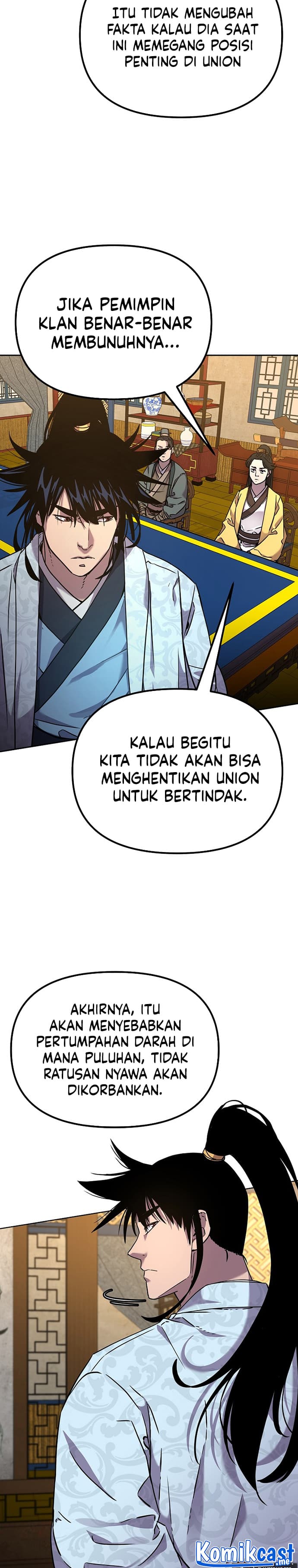 Reincarnation of the Murim Clan’s Former - Chapter 52 - Page 13